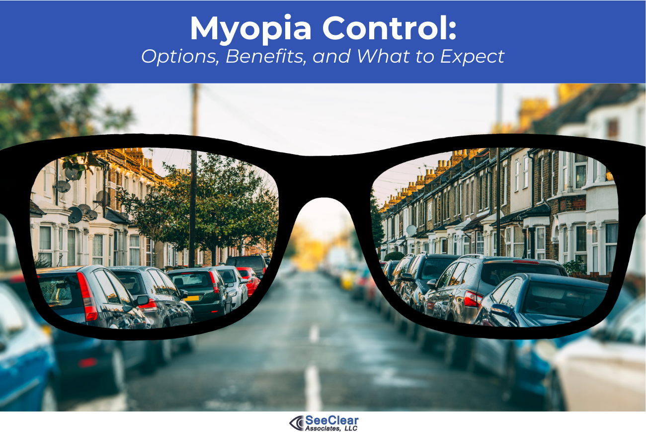 Myopia Control Options, Benefits, and What to Expect