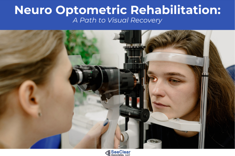 Neuro Optometric Rehabilitation A Path to Visual Recovery