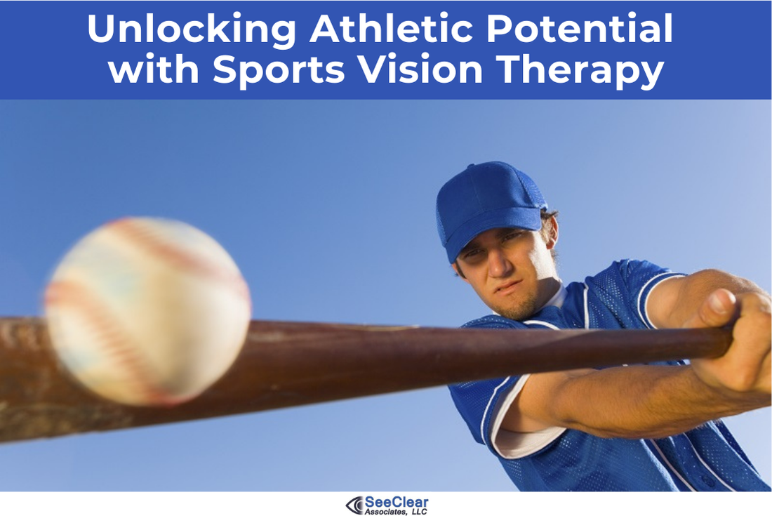Unlocking Athletic Potential with Sports Vision Therapy