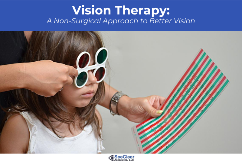 Vision Therapy A Non-Surgical Approach to Better Vision