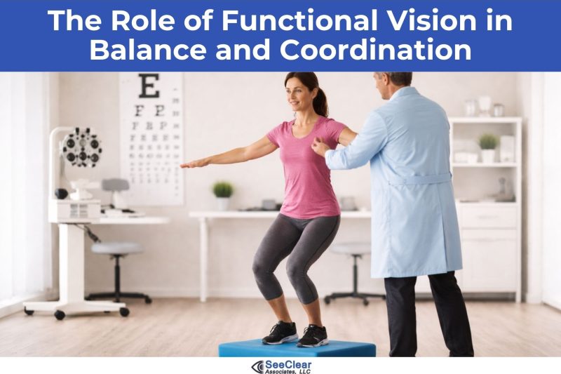 The Role of Functional Vision in Balance and Coordination
